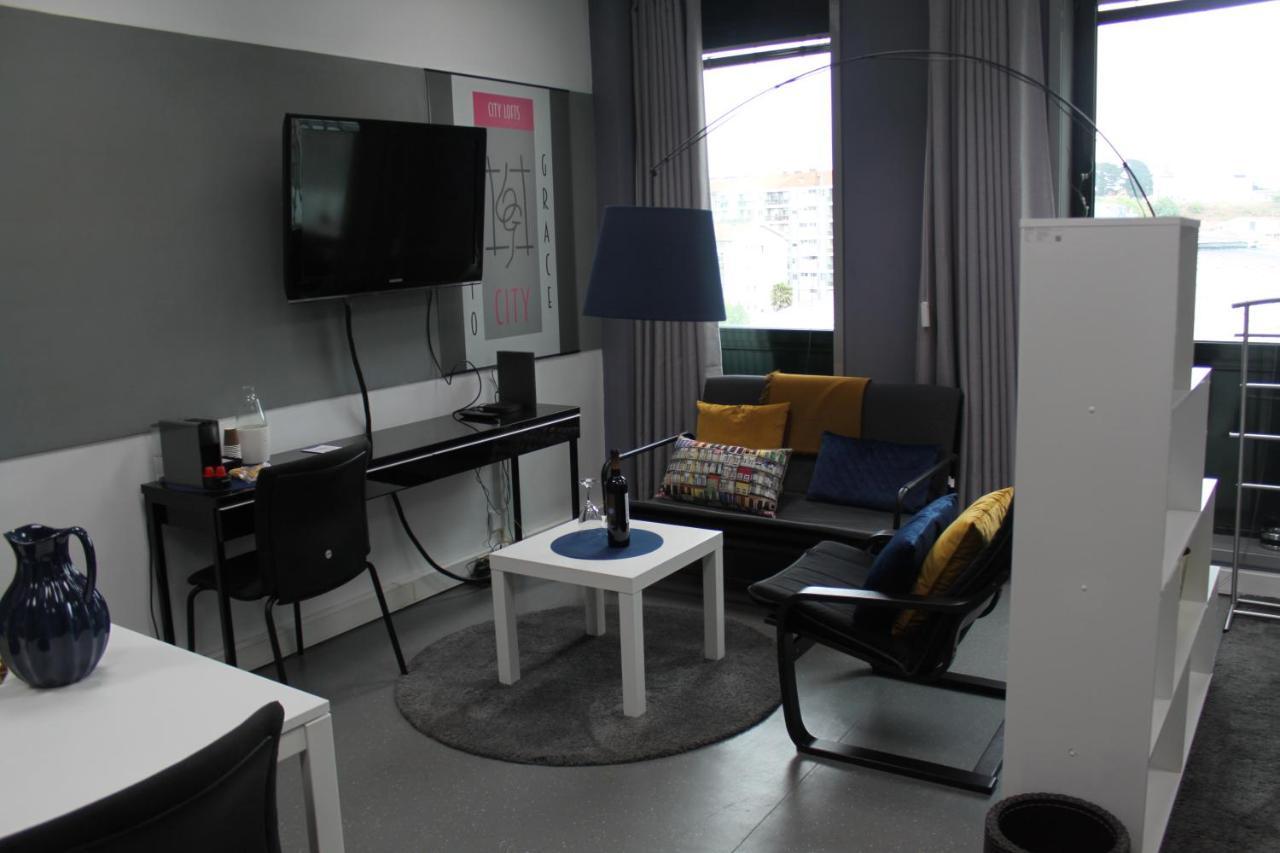 Oporto Grace City 2 Downtown Buitenkant foto